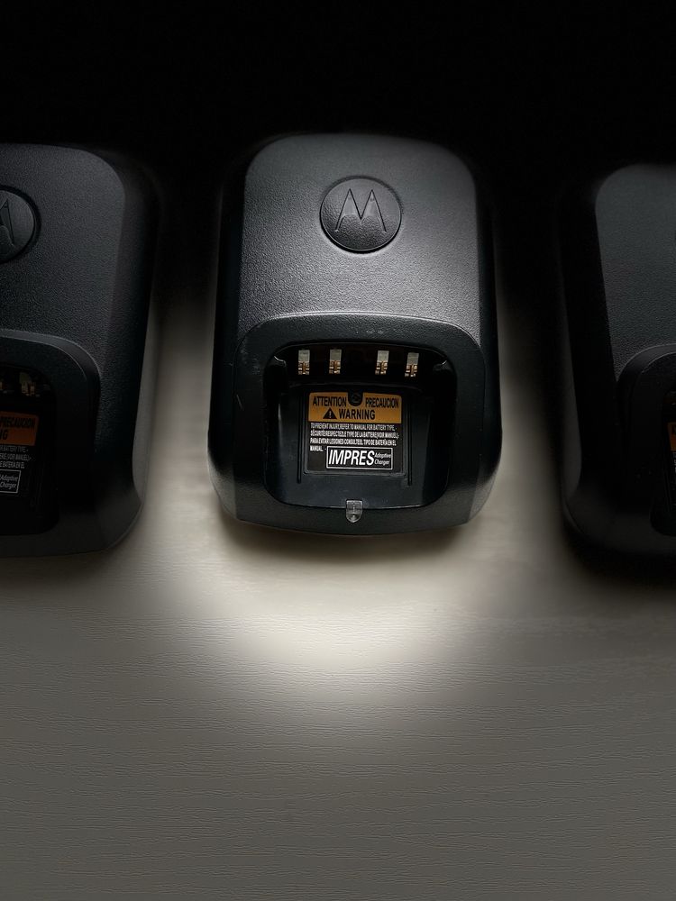 Зарядний пристрій для Motorola DP 2600-4801e WPLN 4226A