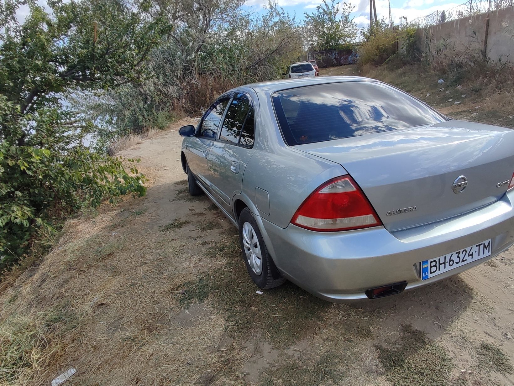 Продам Nissan Almera Classic 2008г.