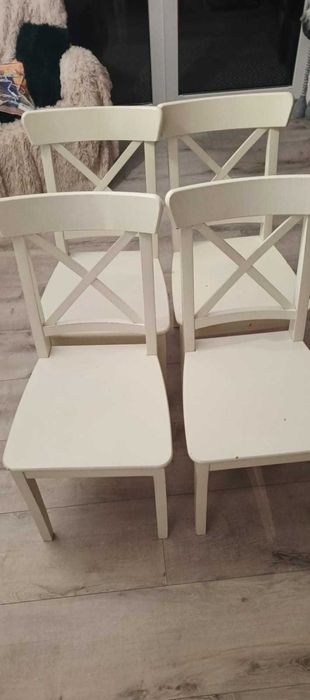 Krzesła Kuchenne  4 sztuki | 2 GRATIS!!!