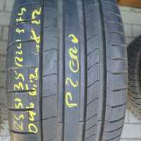 1x Pirelli Pzero 255/35R20 97Y 1 sztuka letnia