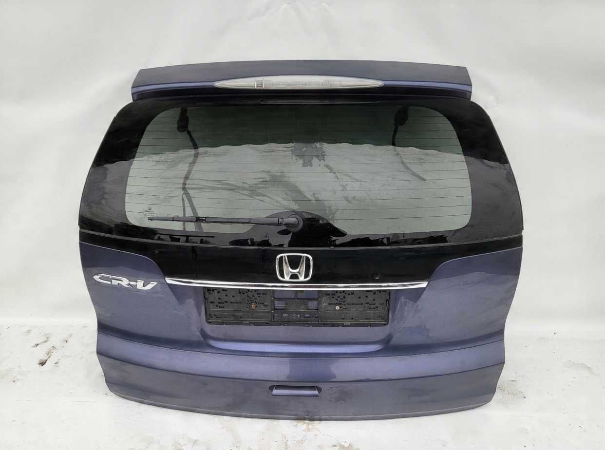 Honda CR-V 2021-2016 Крышка багажника Ляда