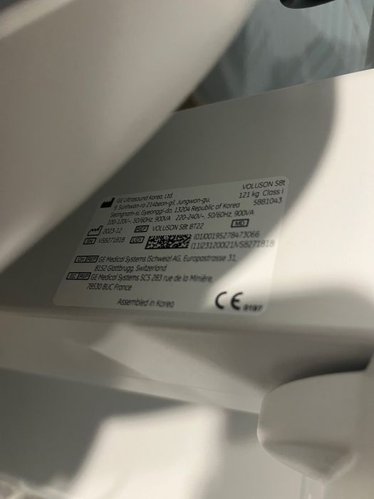 Odstąpię cesje leasingu Usg volusons8