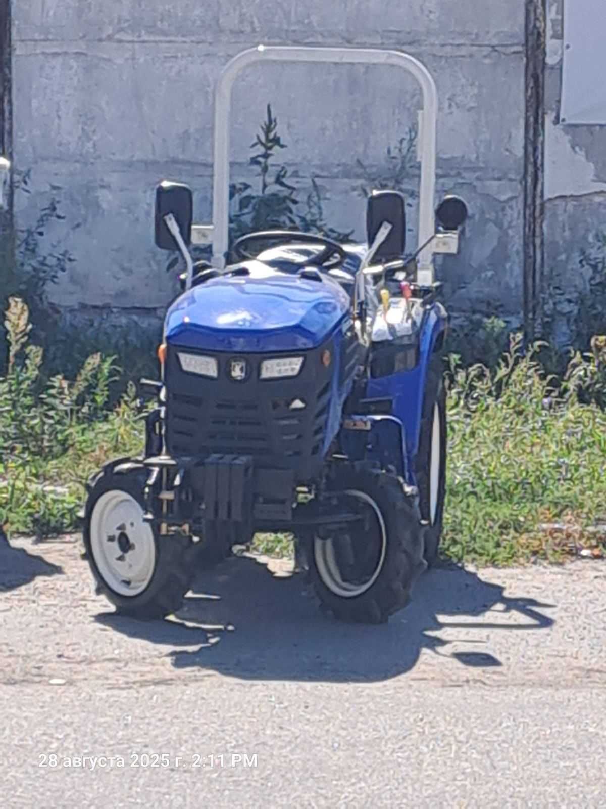 Трактор KENTAVR 244М