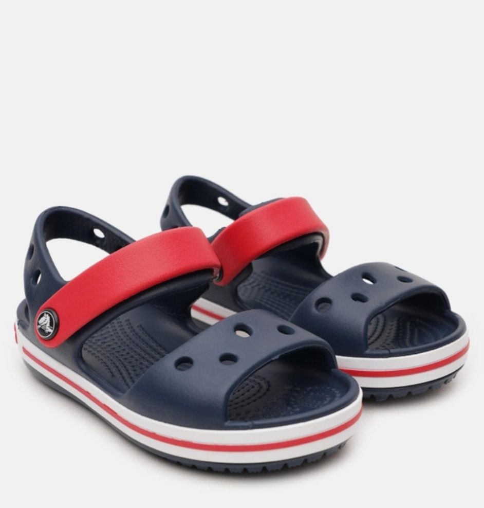 Босоніжки Crocs Crocband Kids Sandal С10,J2