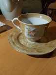 Kubek ceramiczny