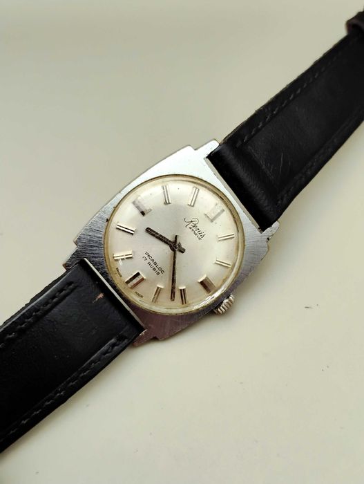 RENIS GENEVE mechaniczny zegarek na chodzie