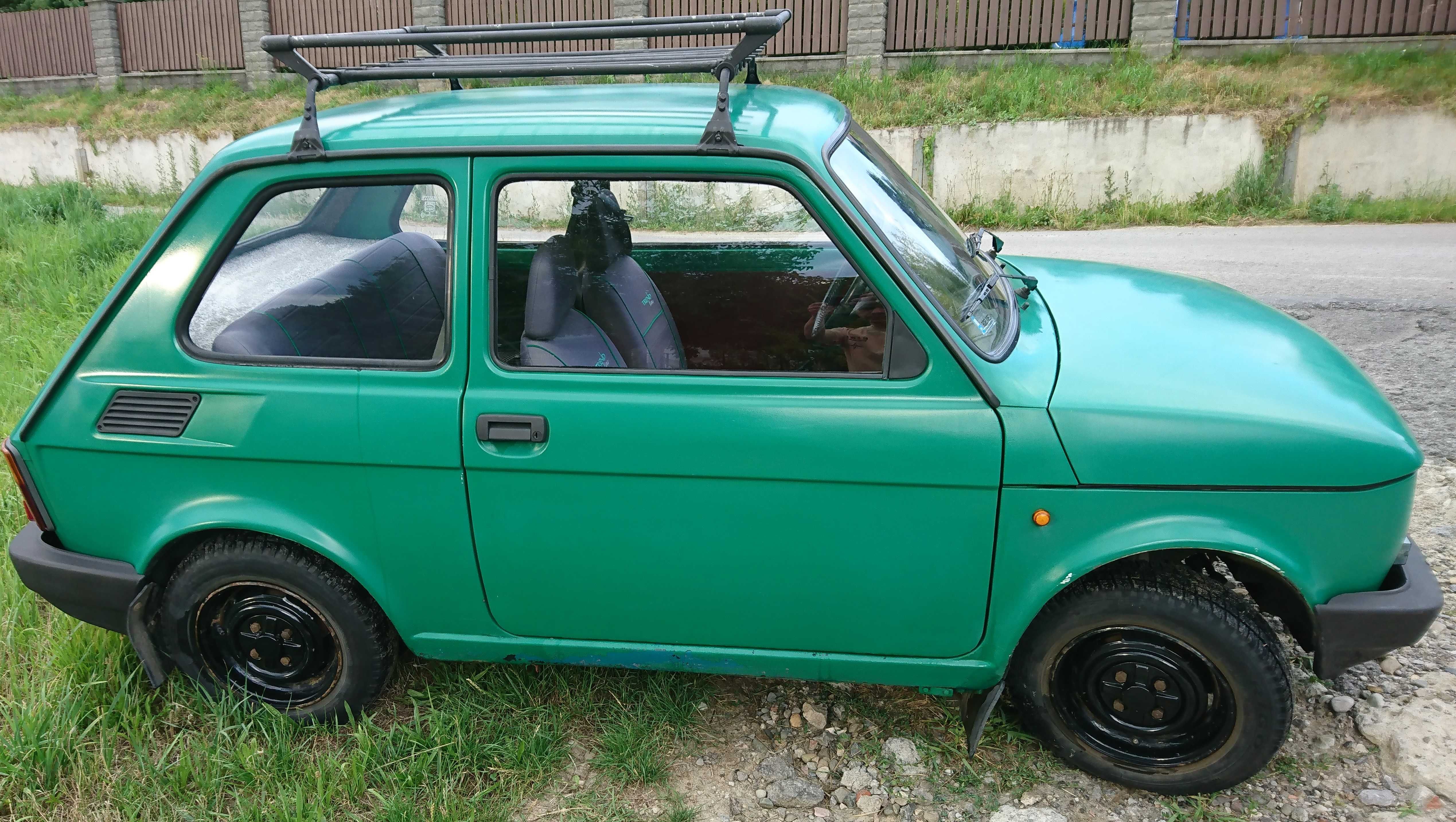 Sprzedam - Fiat 126p z 1997 r.