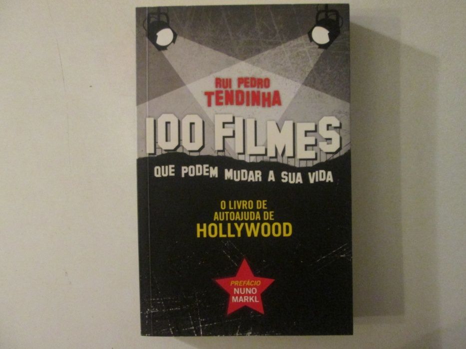 100 Filmes que podem mudar a sua vida- Rui Pedro Tendinha