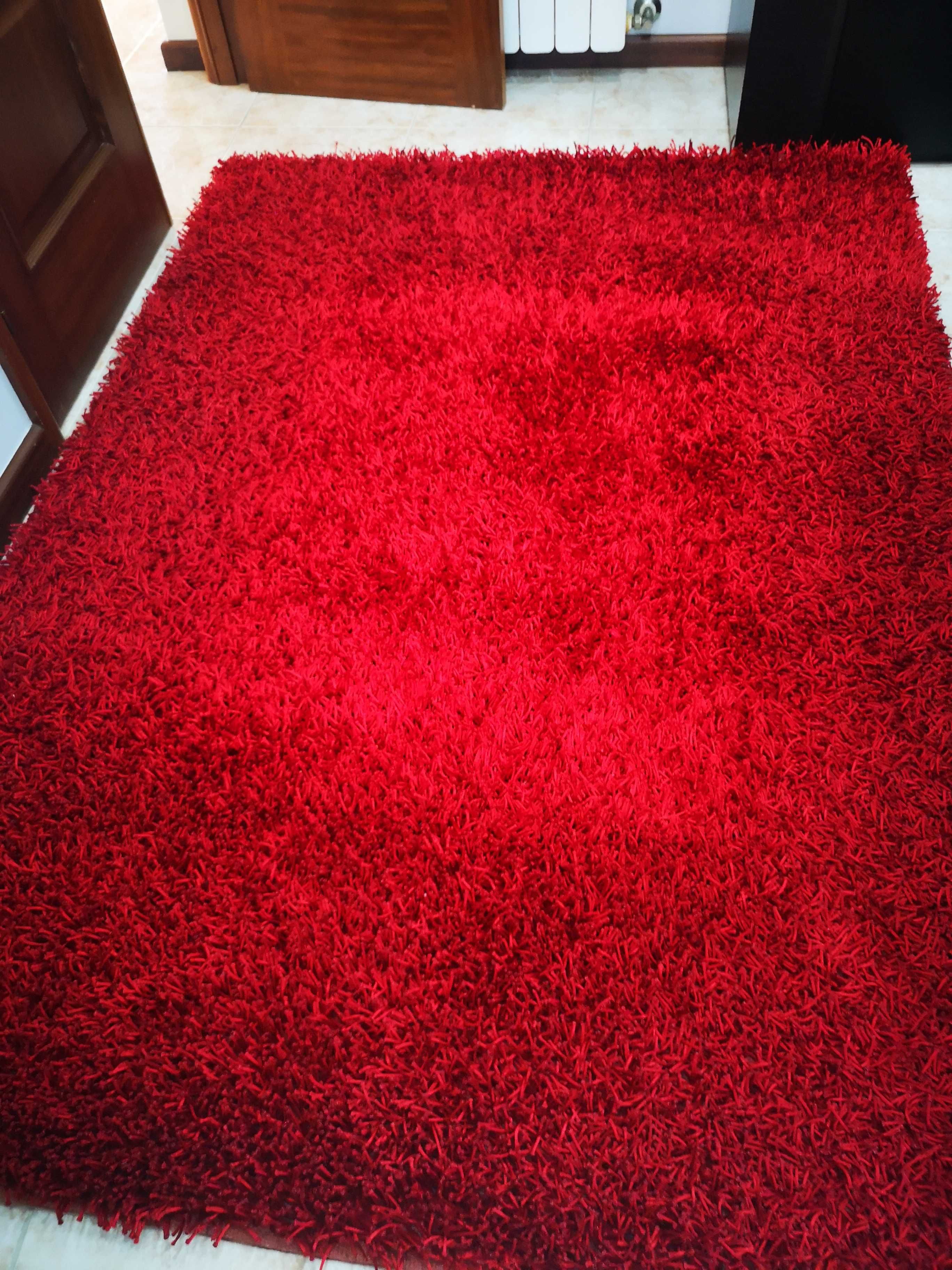 Carpete de decoração de sala
