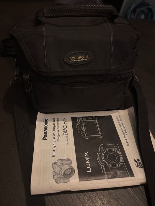 Фотоапарат Panasonic Lumix