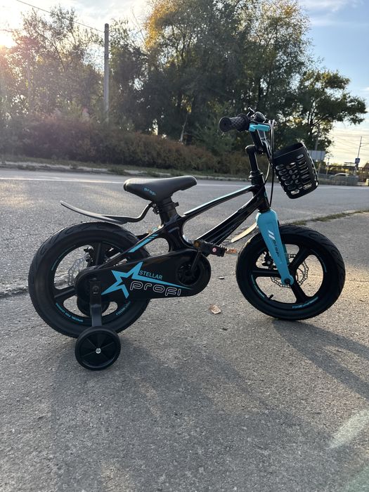 Велосипед двоколісний дитячий