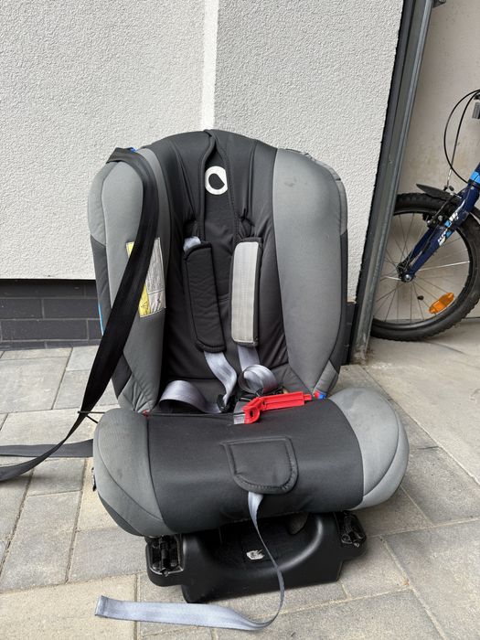 Fotelik isofix dzieciecy