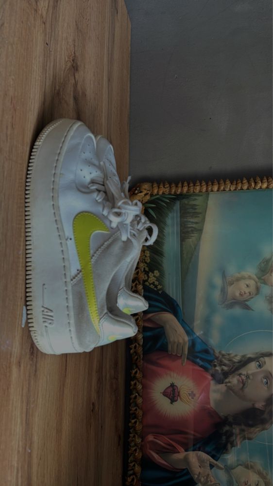 air force 1 stan jak nowe