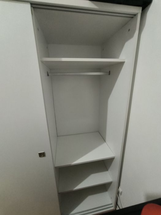 Guarda Roupa e Cama