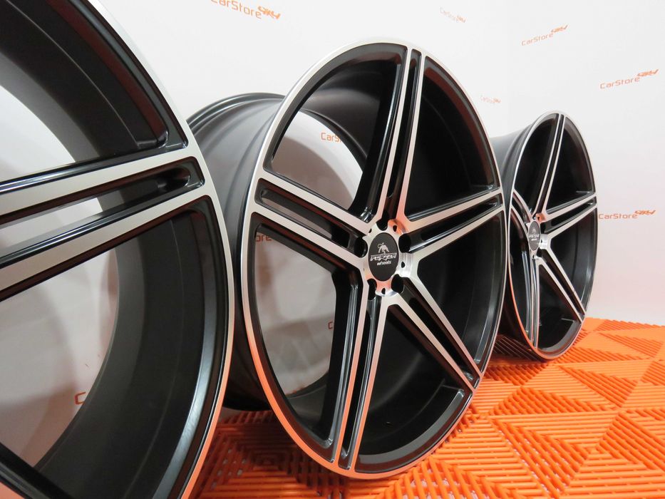 Jantes Forzza Bosan 19" / 20" / 21" / 22" - 5x112 / 5x120