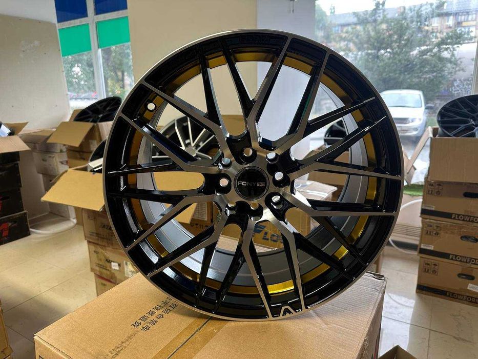R17 4*100 та 4*114.3 Нові / Шоурум. Великий вибір