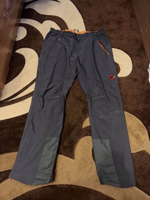 Трекінгові  штани мамут