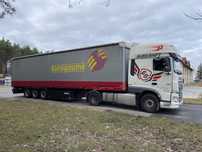 Transport Polska-Anglia UK*Doładunki*Traktory*Maszyny*Przyczepy*Towary