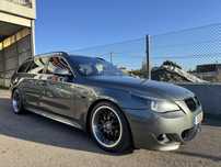 Bmw 520d 163CV 2006