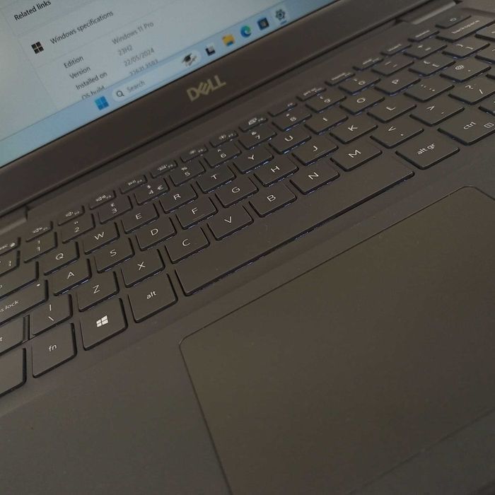 LAPTOP Dell 3410 i5/ 16/ SSD 256/ PL LIGHT/ 14,1 FHD IPS DOTYK/ dowóz