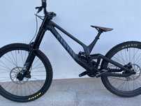 Canyon Sender CFR mullet