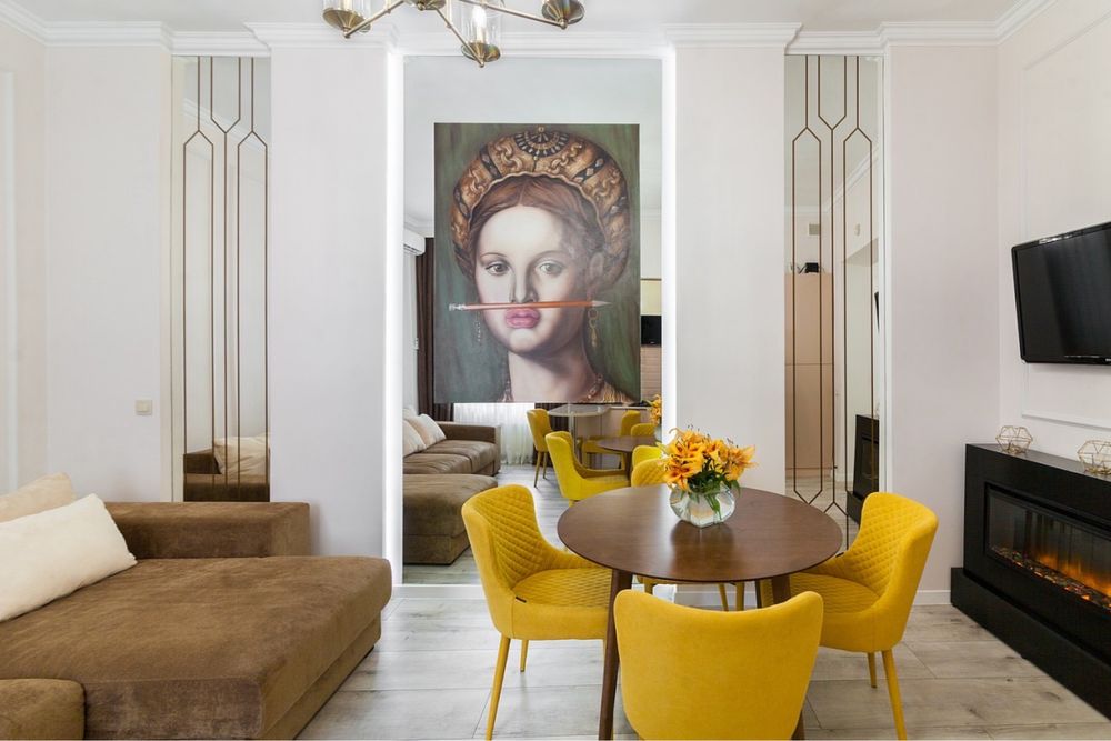 Вул. Наливайка (оперний) Подобова оренда житла