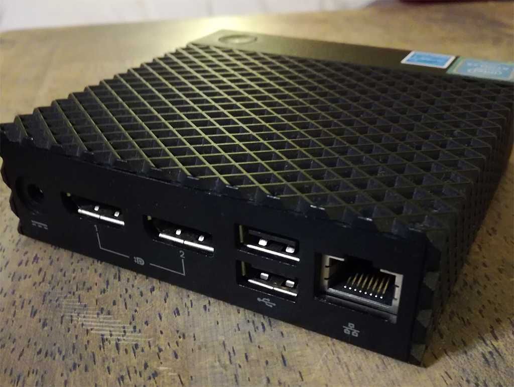 Dell Wyse 3040 Intel Atom Z8350 - Terminal miniKOMPUTER