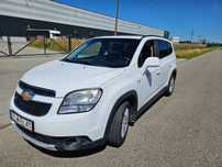 Chevrolet Orlando Chevrolet Orlando 1.8 Gaz