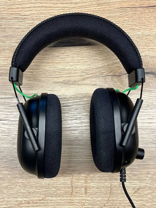 Słukhawki Razer BlackShark