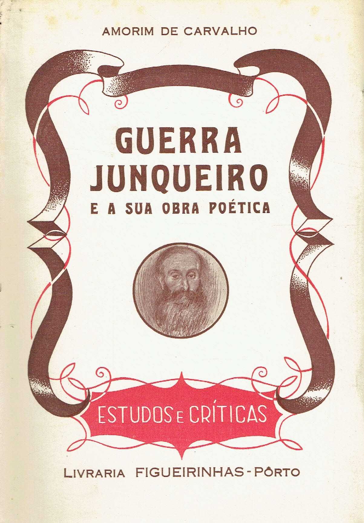 7382

Guerra Junqueiro e a sua obra poética 
de Amorim de Carvalho.
