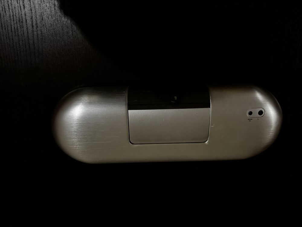 Dock Philips ipad /ipod