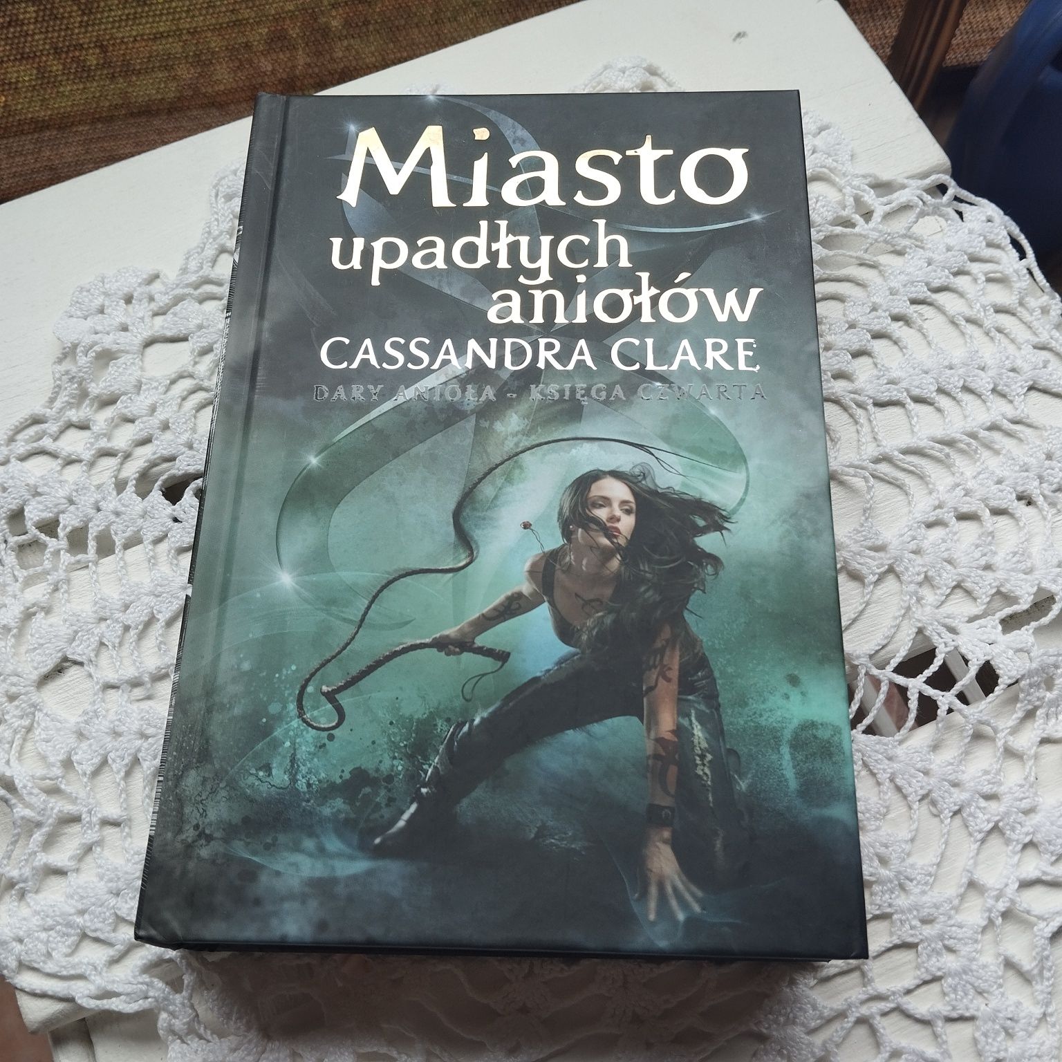 Miasto upadłych aniołów Dary anioła Cassandra Clare