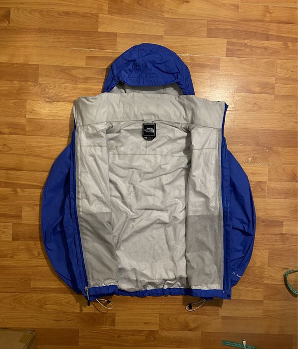 (L) THE NORTH FACE курточка на мембране весенняя осенняя tnf ветровка