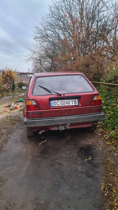 Гольф 2 в гарному стані
