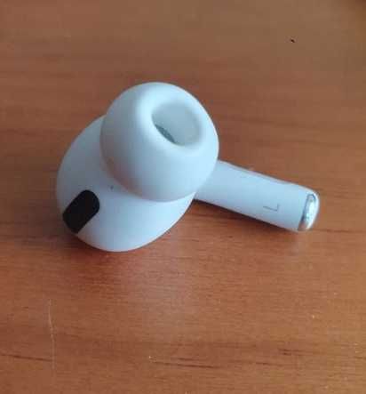 Nowe słuchawki AirPods pro