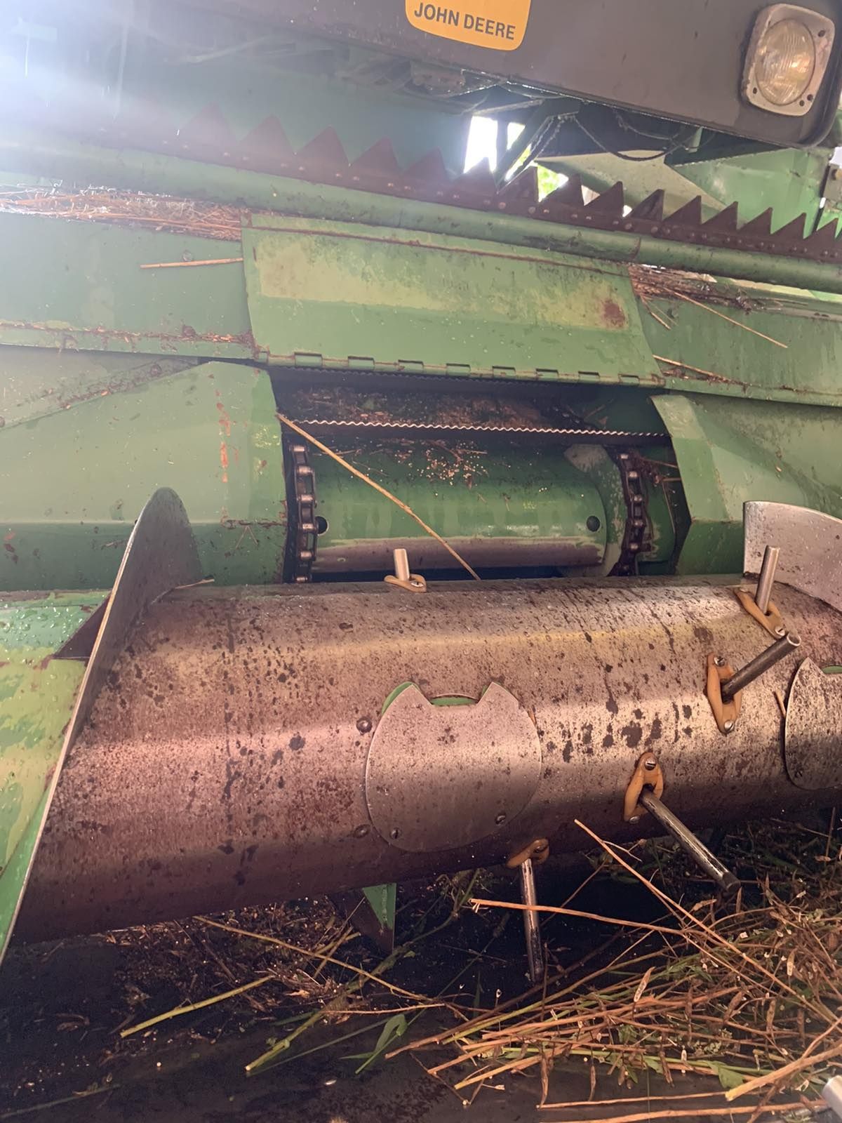 John Deere 932 Джон дір 932 935