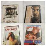 DVDs originais   4€