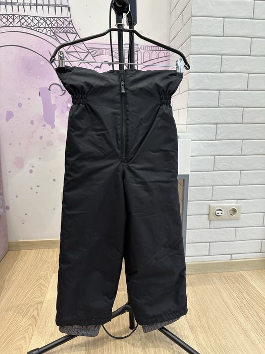 Зимові Лижні теплі штани