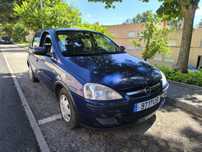 Opel corsa c  1.2 ano 2003 com apenas 130mil kms