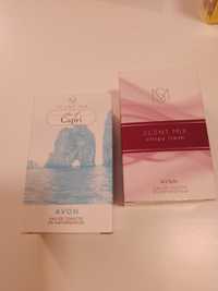 Avon scent Capri / Crispy fresh
