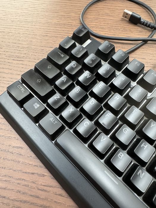 Klawiatura STEELSERIES Apex 3 TKL