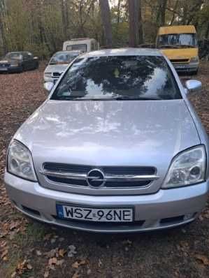 Opel Vectra 1.8 B z gazem 2002r 3450 zł