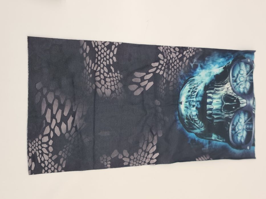 Manga para pescoço motard - nova