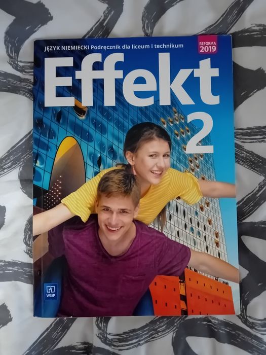 Podręcznik Effekt 2
