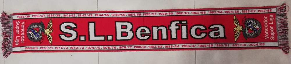 Caschecol do Benfica antigo