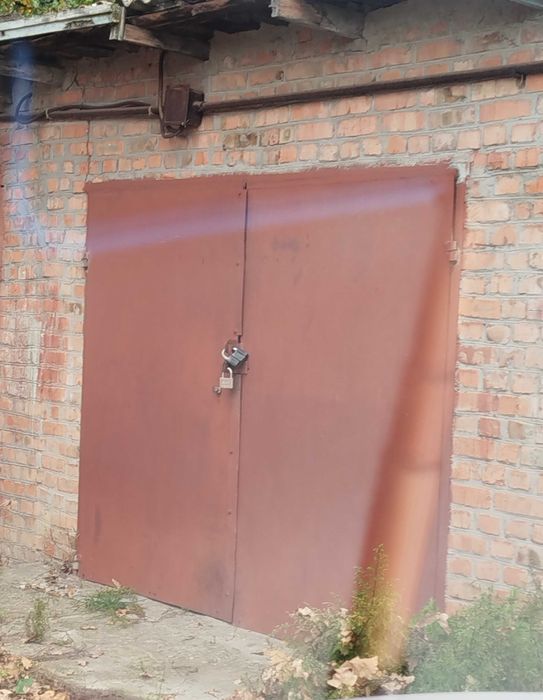 Продається гараж.