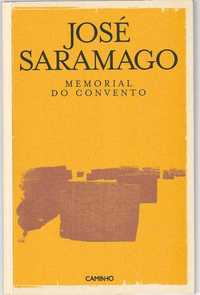 Memorial do convento (48ª ed.)-José Saramago-Caminho
