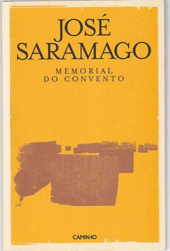 Memorial do convento (48ª ed.)-José Saramago-Caminho