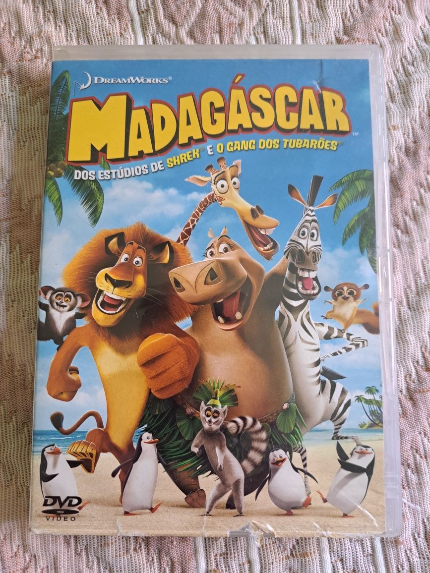 Madagáscar - DVD