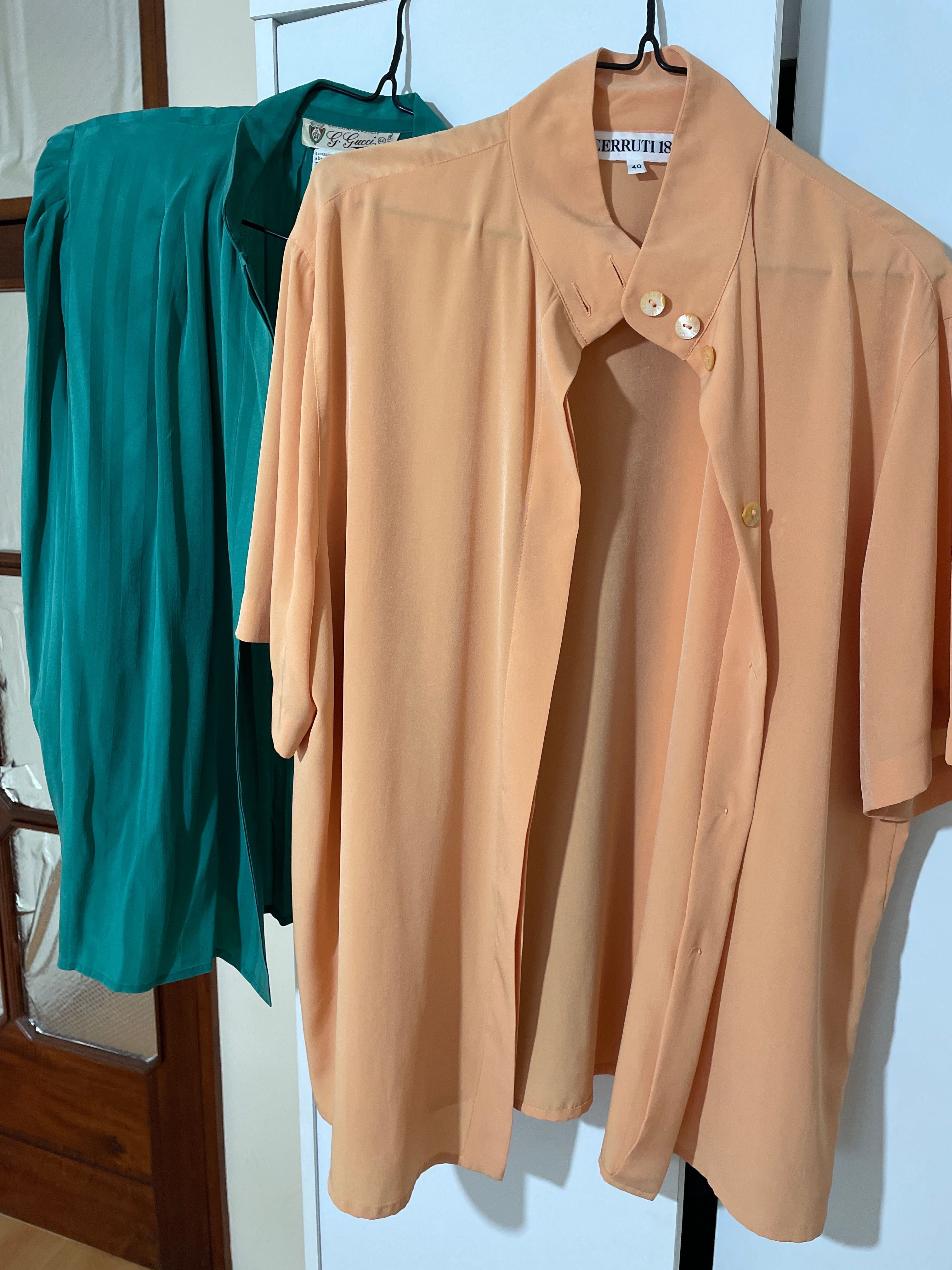 Camisas de senhora